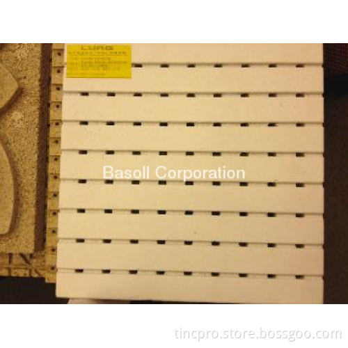 Acoustic Vermiculite Board for wall